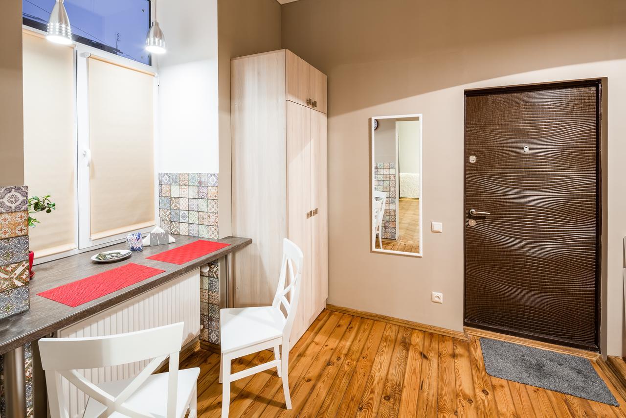 Onlviv Apartments Teatralna 23 Екстер'єр фото