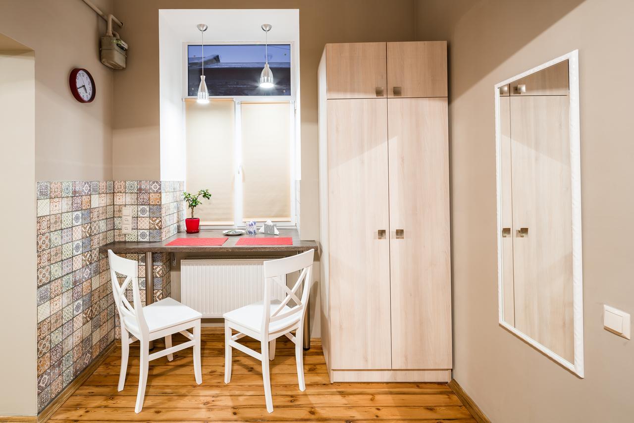 Onlviv Apartments Teatralna 23 Екстер'єр фото